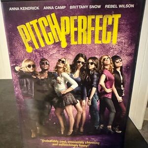 Pitch Perfect (2012) DVD
